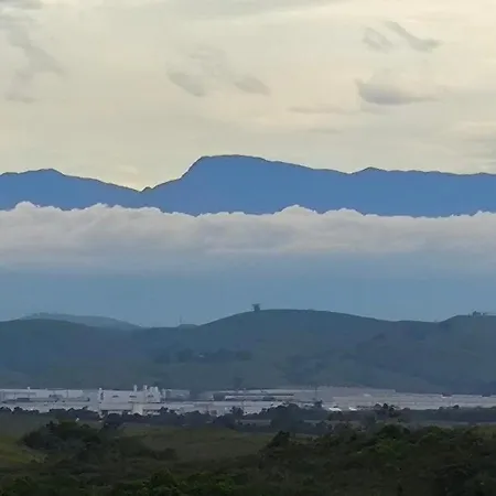 Vista Da Serra Penedo  Exterior photo