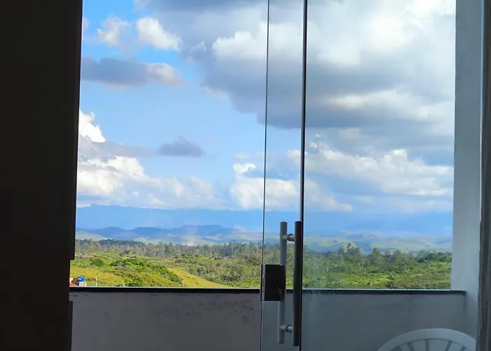 Vista Da Serra