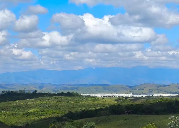 Vista Da Serra