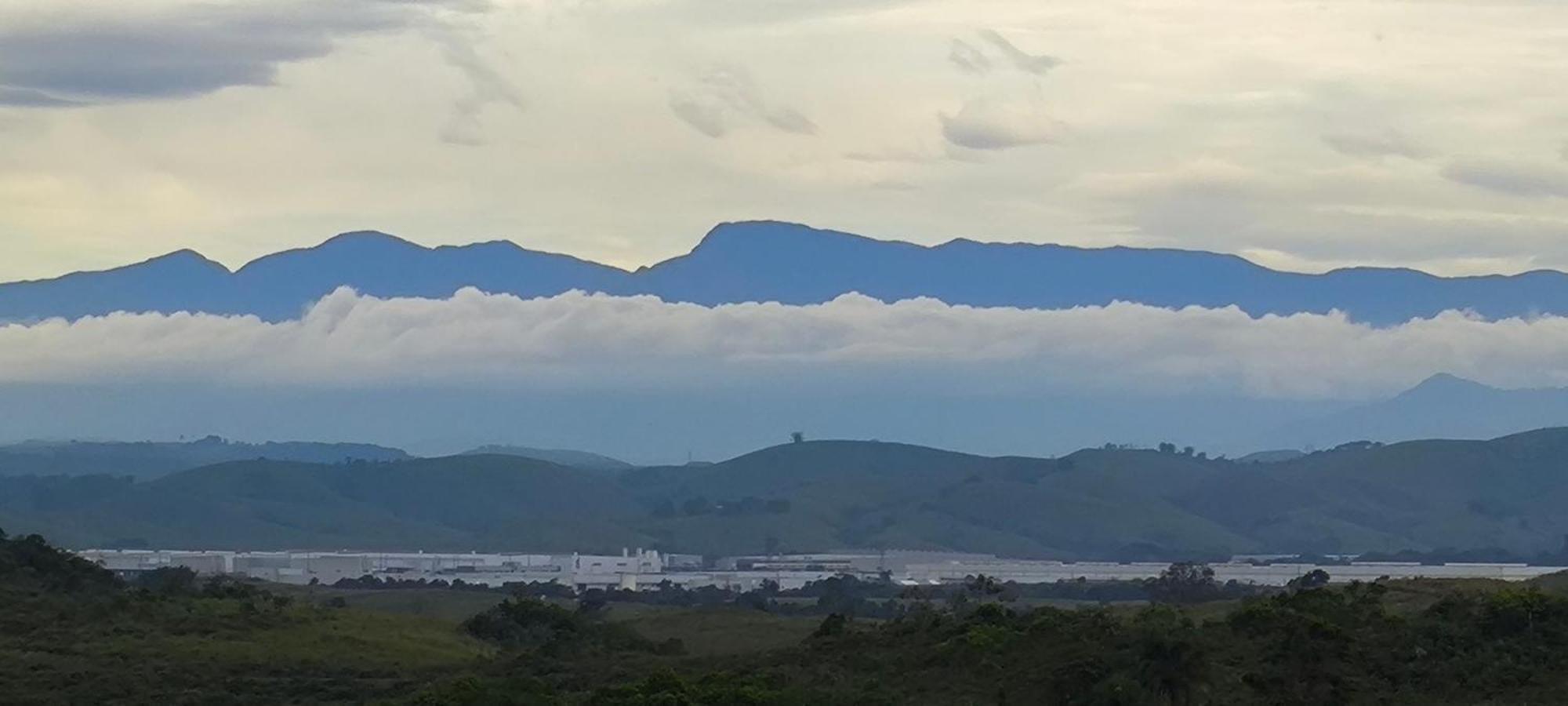 Vista Da Serra Holiday home